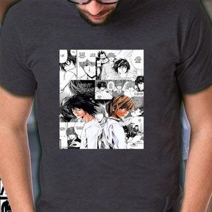 L Collage177 - DEATH NOTE